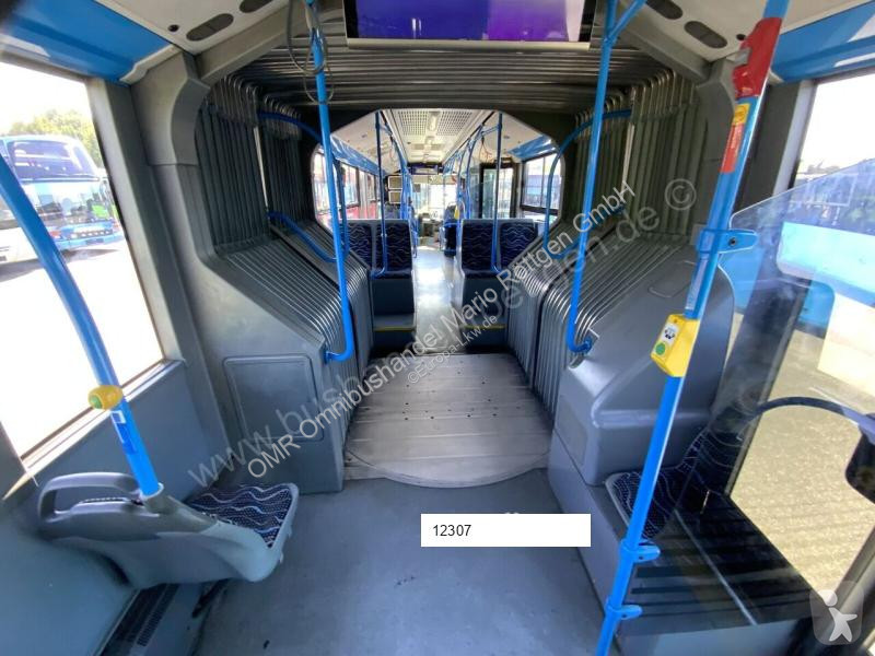 Ônibus transporte Mercedes Conecto G