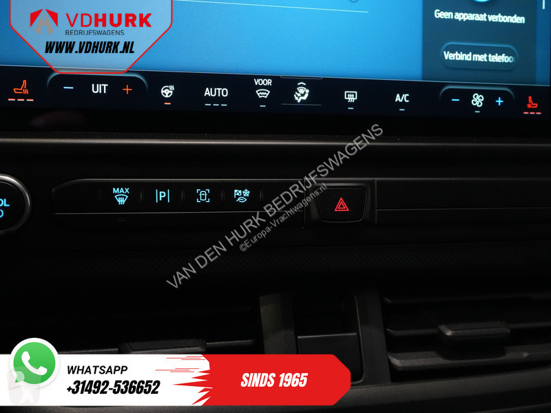 Samochód dostawczy Ford 320 km WLTP L2 Combi/...