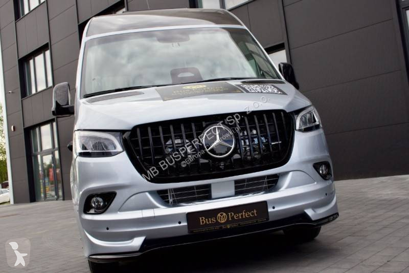 Pullman Mercedes 519 CDI