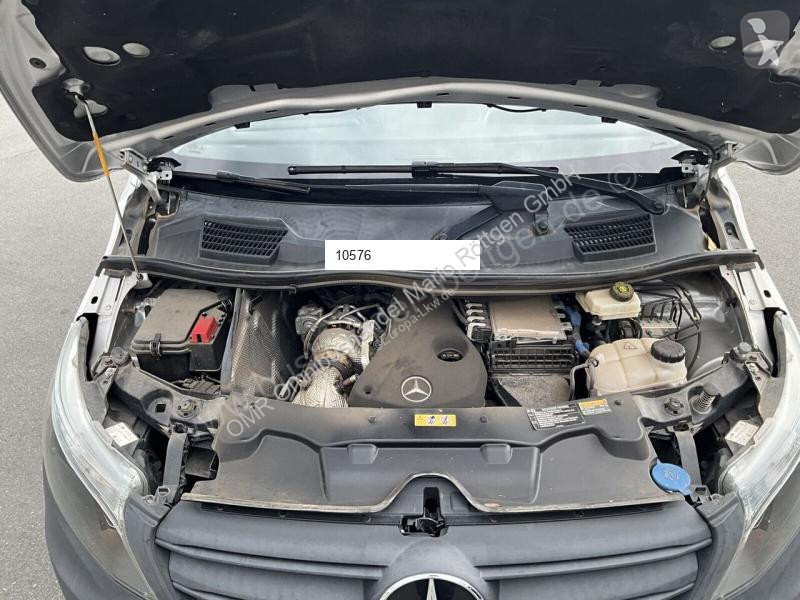 Véhicule utilitaire Mercedes