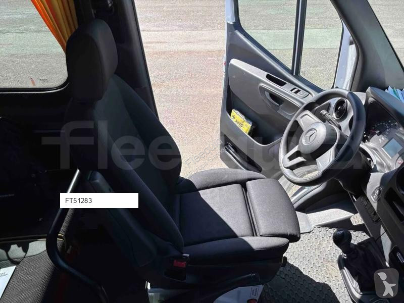 Autobús Mercedes