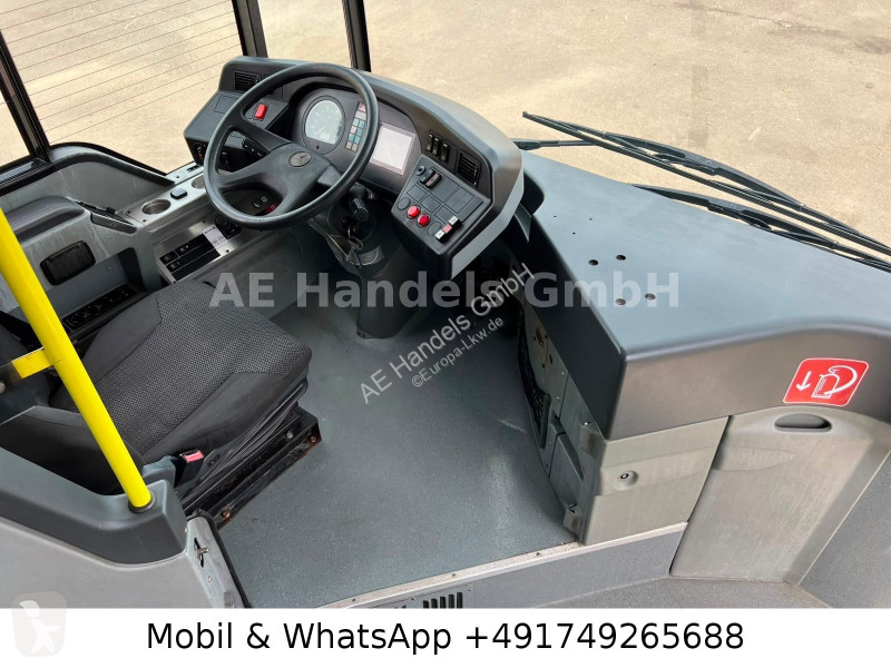 Bus Mercedes *Retarder/42+1/44-Stehplätze/Klima