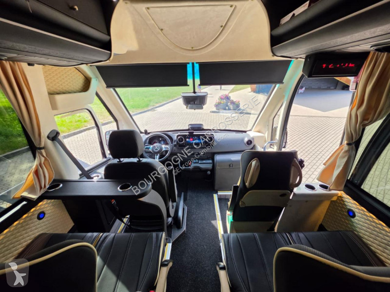 Autobus Mercedes SPRINTER Mercedes-Benz 519 Cdi...