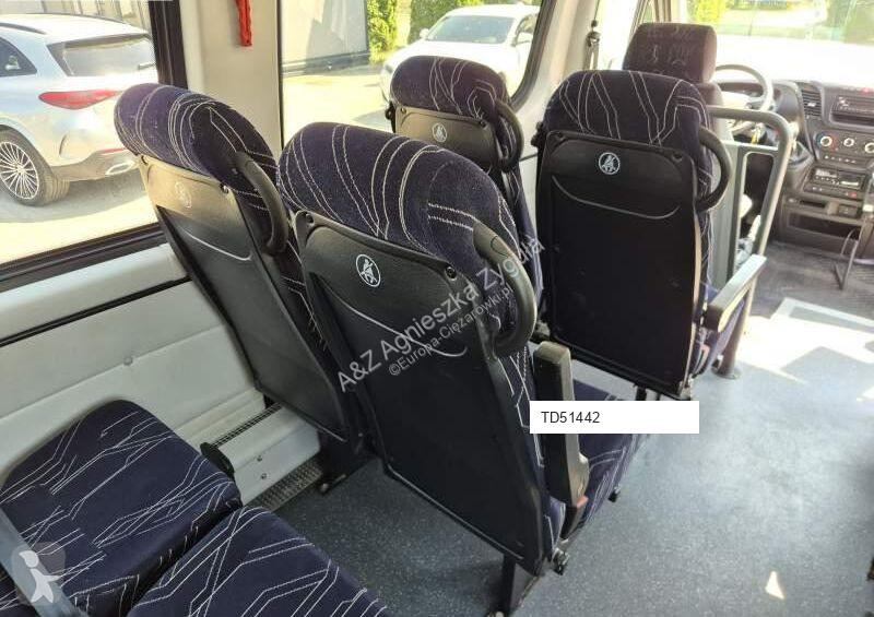 Градски автобус Iveco A60C17