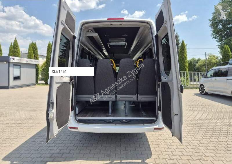 Autóbusz Mercedes SPRINTER