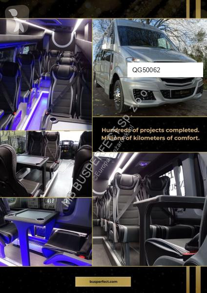 Mercedes 519CDI - MB BUSPERFECT - Executive...
