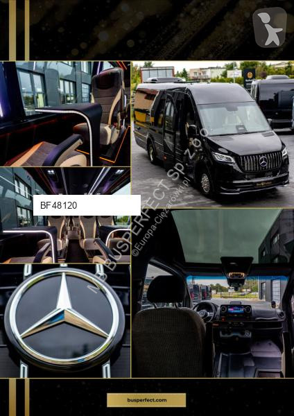 Autobús Mercedes 519 CDI – MB BUSPERFECT -...