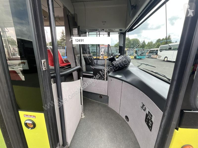 باص Scania Hess LE KUB 13,5