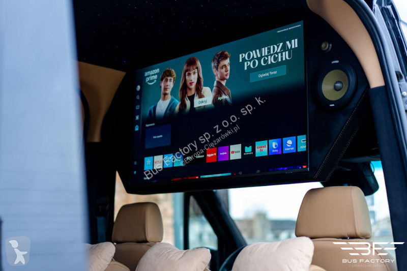 باص Mercedes SPRINTER 319, TAXI 8+1 VIP !