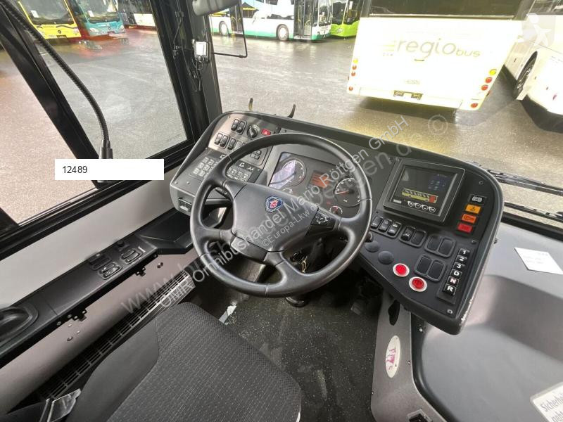 Bus Scania Hess LE KUB 13,5