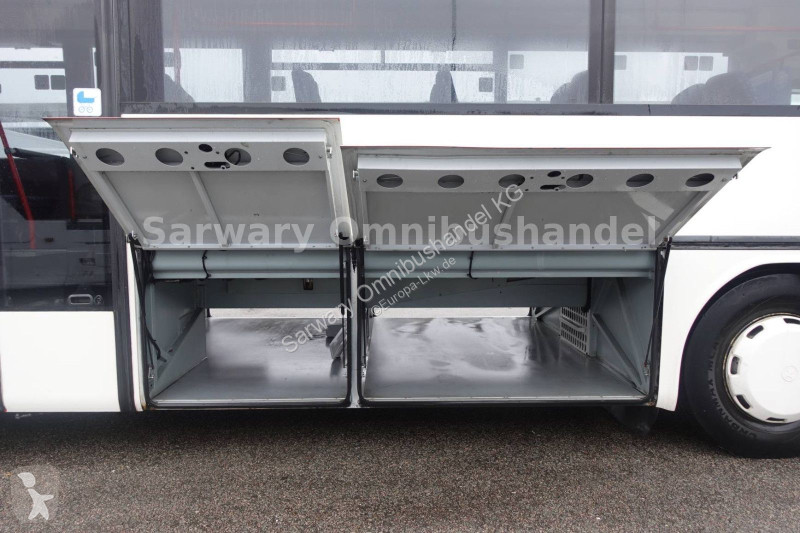 باص Setra SG 321 UL *64-Sitze*Retarder*Automatik