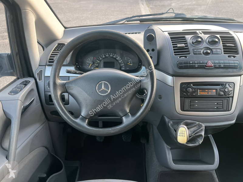 باص Mercedes CDI 2.2 150ch Fun Compact 5Place...