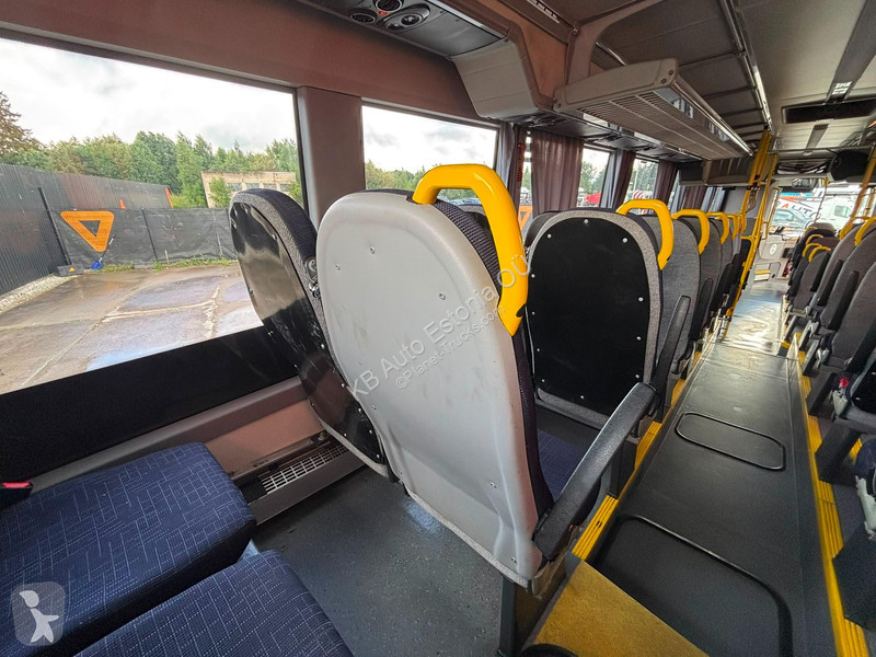باص Volvo B8RLE 4x2 AC / AUXILIARY HEATING