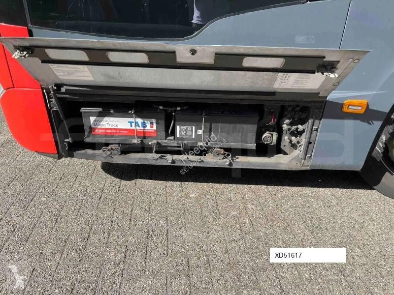 Autobussen Mercedes