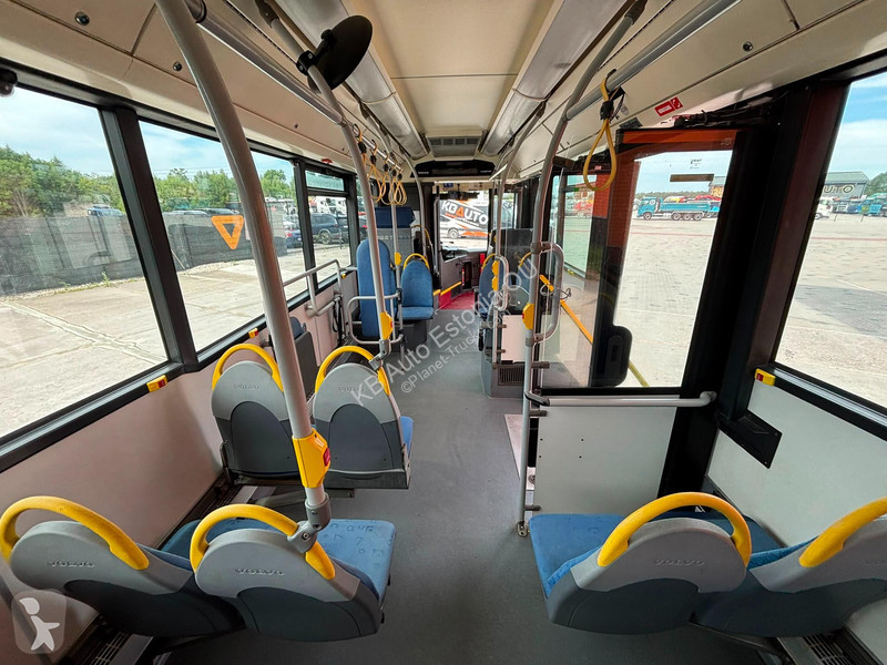 Градски автобус Volvo B5LH 7700 4x2 HYBRID 12...