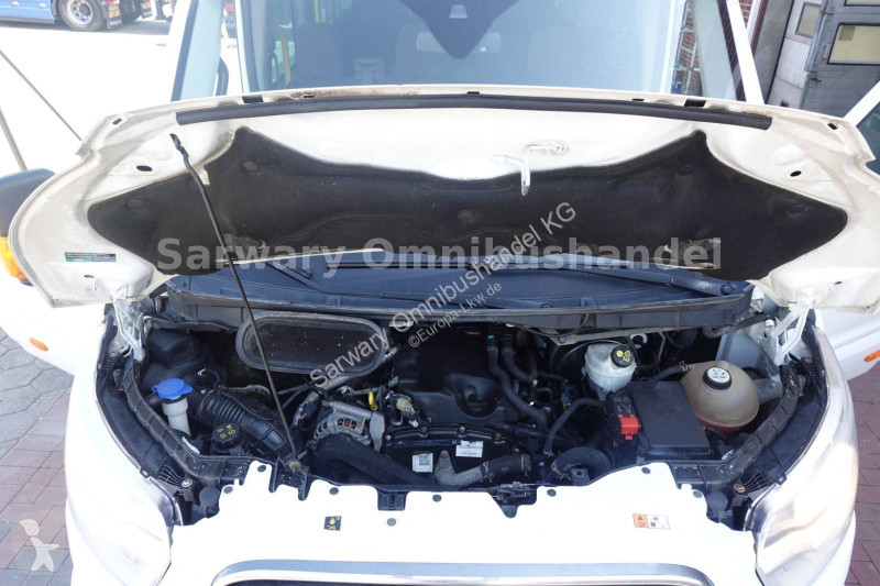 باص Ford *Klima*19-Sitze*Euro6*AHK*