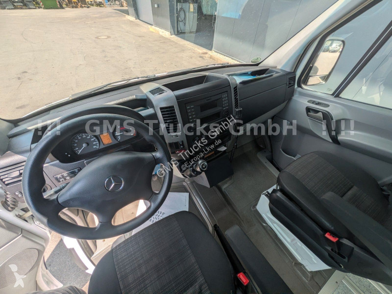 باص Mercedes 316 / 15 Sitzer / 100% Service /...