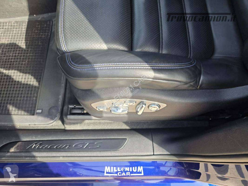Pullman  PORSCHE MACAN 2.9 GTS 440CV MY 2022