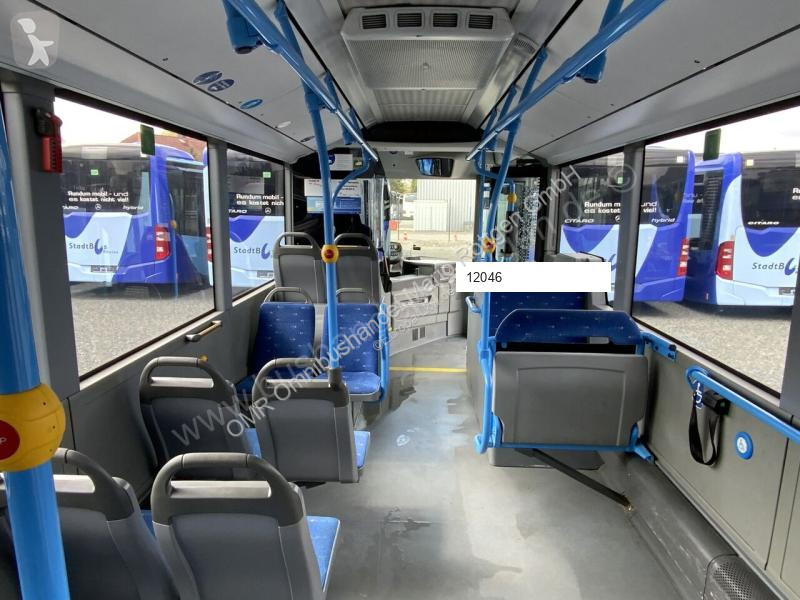 Autobussen Mercedes O 530