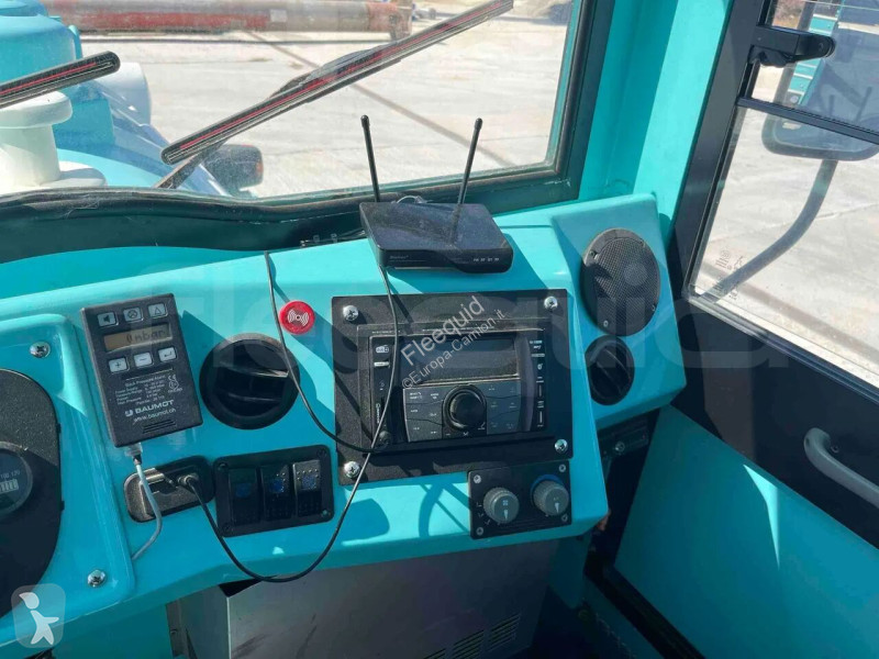 Autobus  Tianjin Brother Tourist Train YLG 20V3