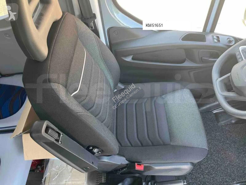 Furgoneta Iveco