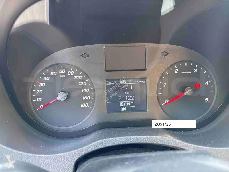 Véhicule utilitaire Mercedes
