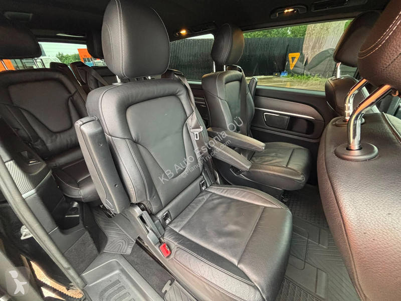 باص Mercedes 300 4 MATIC / LEATHER V-lasse