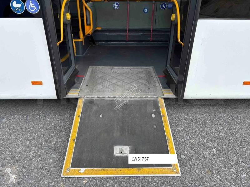 Autobussen Mercedes