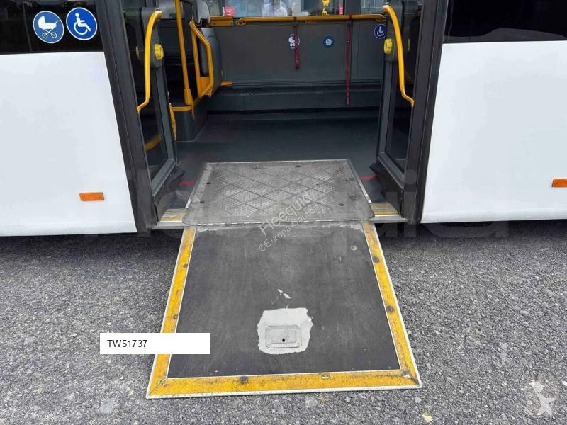 Autobussen Mercedes
