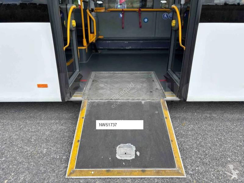 Autobussen Mercedes