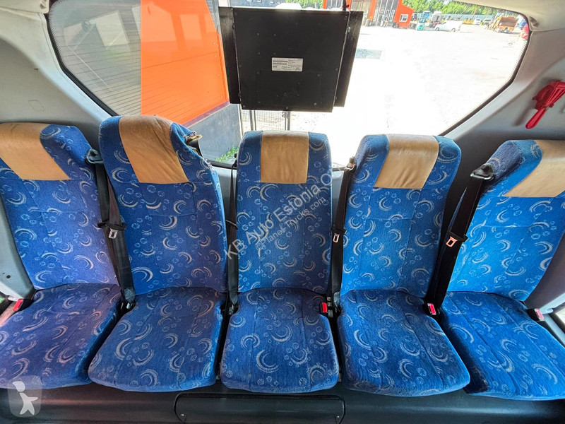 باص Scania Omniexpress K360 6x2 52 + 48 SEATS /...