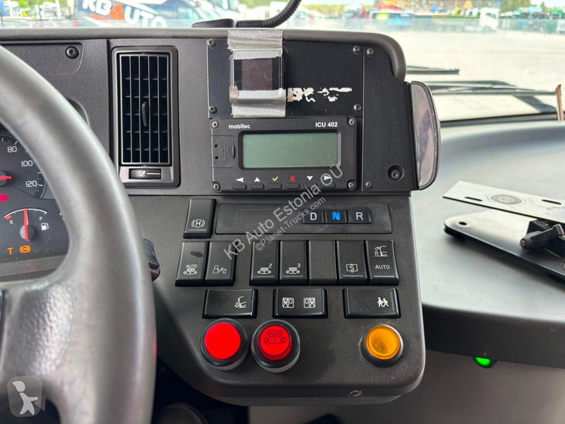 باص Volvo B5LH HYBRID 4x2 33 SEATS / AC /...