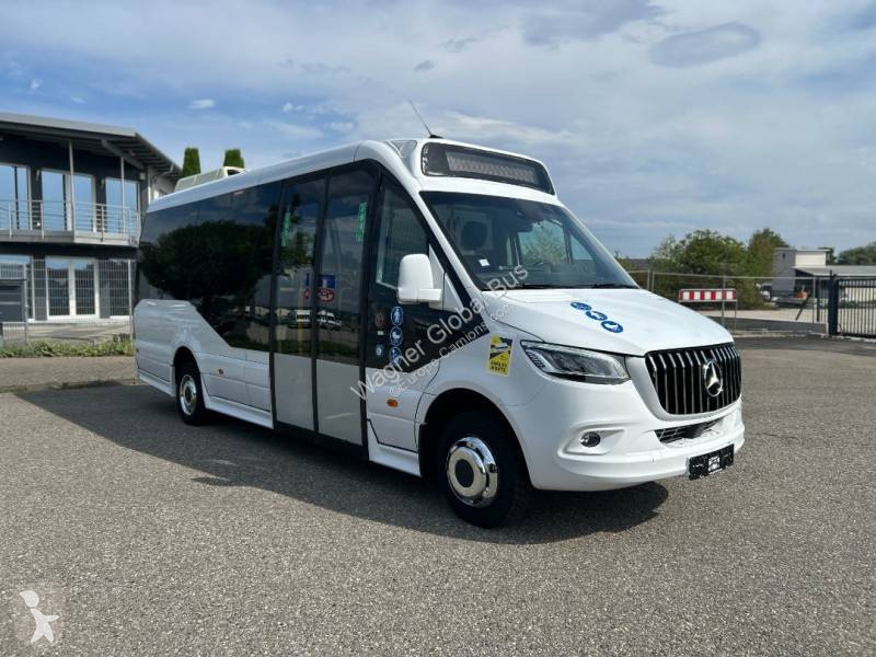 باص Mercedes Sprinter City