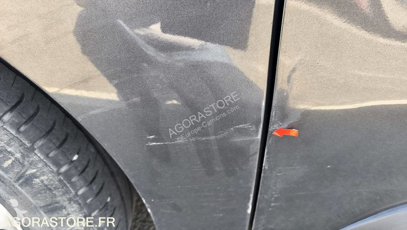 Furgoneta Opel ZAFIRA