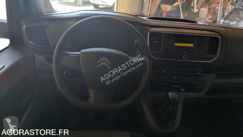 Nyttofordon Citroën JUMPY