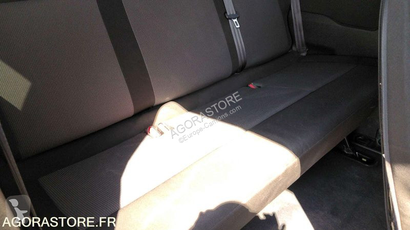 Furgoneta Opel ZAFIRA