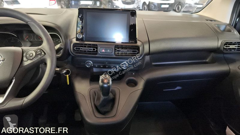 Furgoneta Opel COMBO