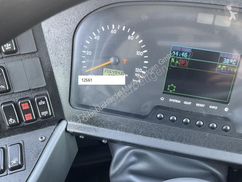 باص Setra S 415 LE Business