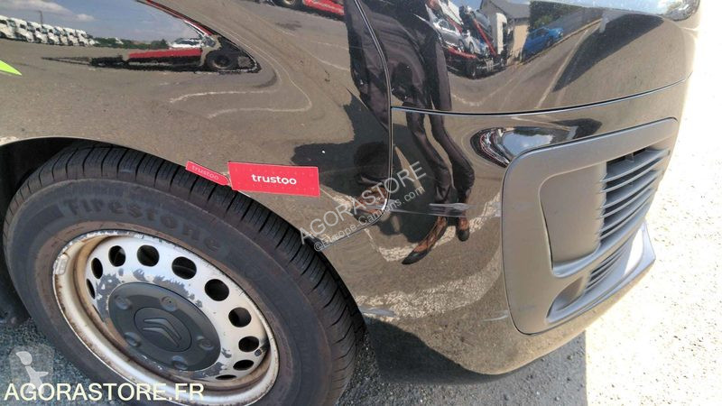 Furgoneta Citroën JUMPY