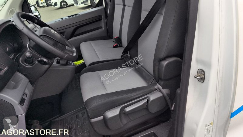 Furgoneta Citroën JUMPY