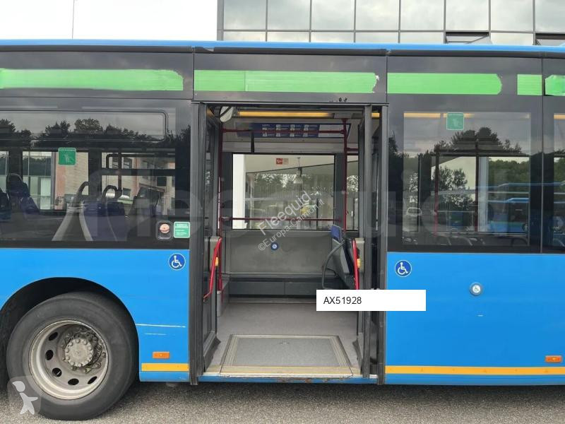 Autobús Mercedes