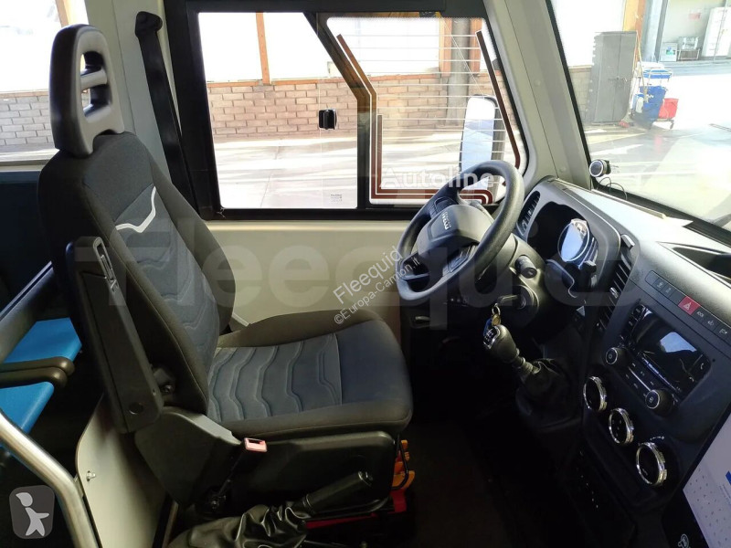 Samochód dostawczy Iveco Indcar Wing