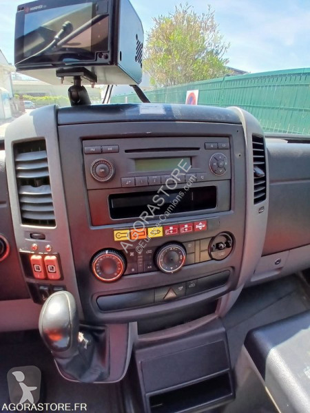 Furgoneta Mercedes SPRINTER