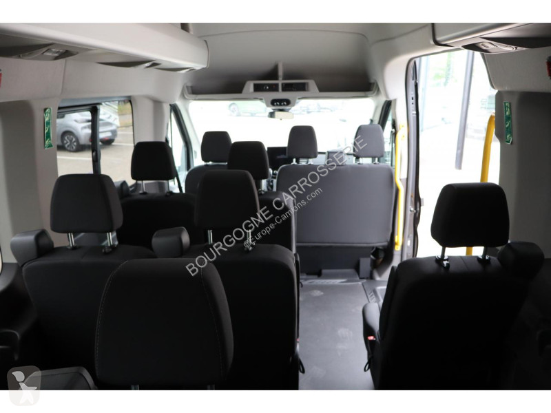 Градски автобус Ford TRANSIT 460 L4H3 2.0...