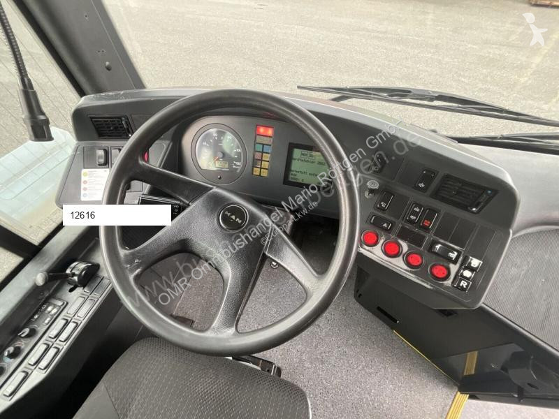 Autobussen MAN A 23  G
