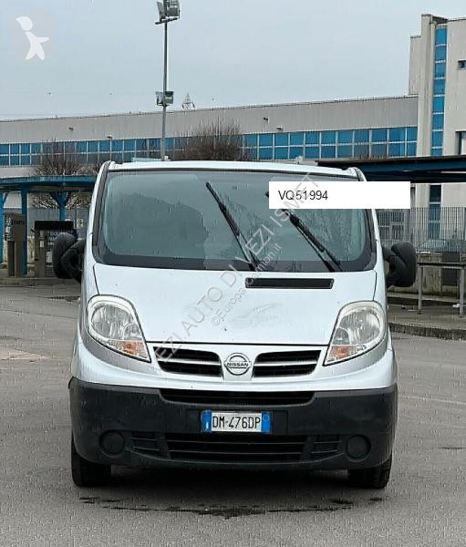 Autobús Nissan 2.0 TDI