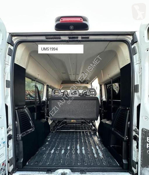 Ônibus transporte Fiat ducato