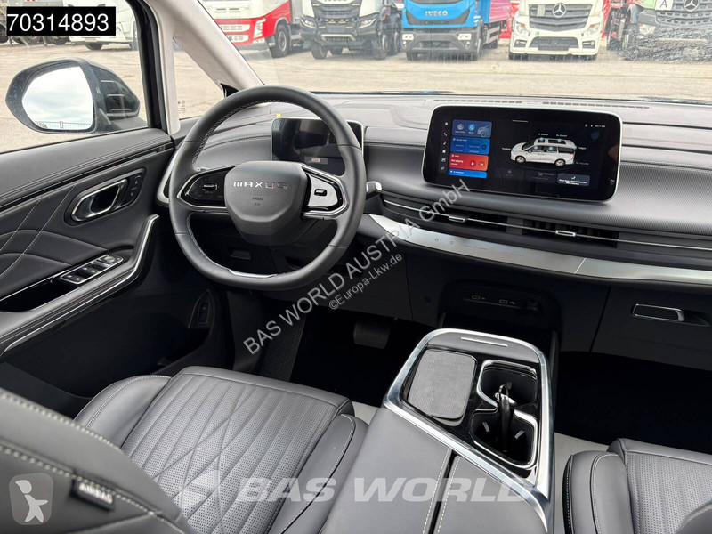 Véhicule utilitaire  Maxus MIFA 9 Premium 90...