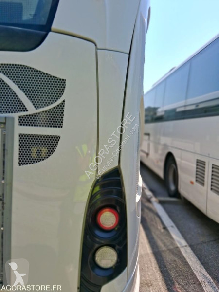 Autobussen Heuliez GX137