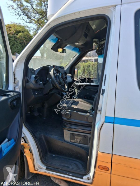 Furgoneta Mercedes SPRINTER